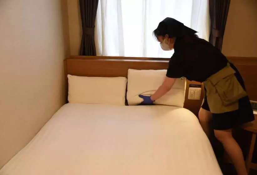 Fotos del hotel Dormy Inn Nagasaki Shinchi Chinatown Hot Spring:  21