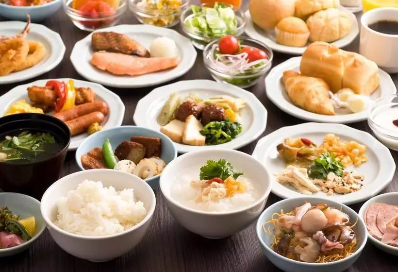 Fotos del hotel Dormy Inn Nagasaki Shinchi Chinatown Hot Spring:  7