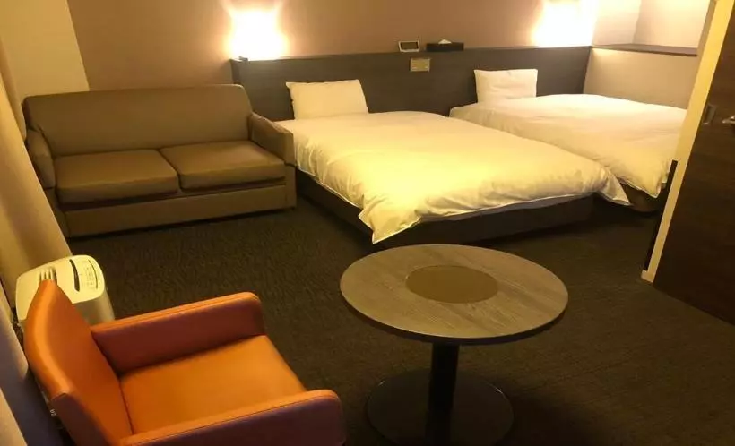 Fotos del hotel Dormy Inn Nagasaki Shinchi Chinatown Hot Spring:  19