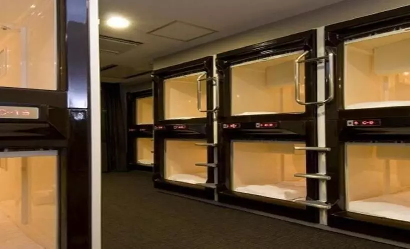 Fotos del hotel Dormy Inn Nagasaki Shinchi Chinatown Hot Spring:  23