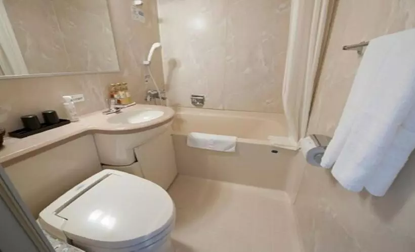 Fotos del hotel Dormy Inn Nagasaki Shinchi Chinatown Hot Spring:  8