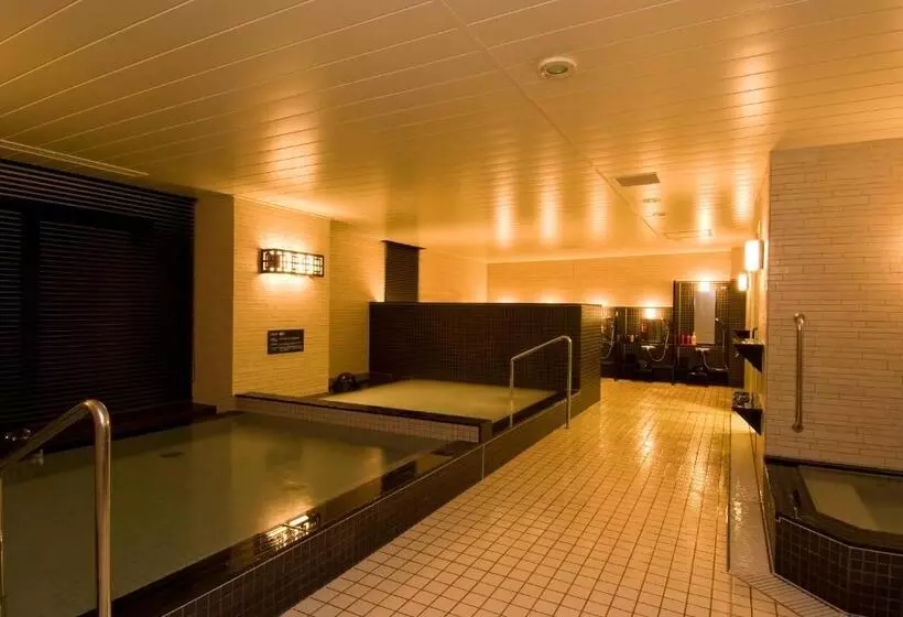 Fotos del hotel Dormy Inn Nagasaki Shinchi Chinatown Hot Spring:  6