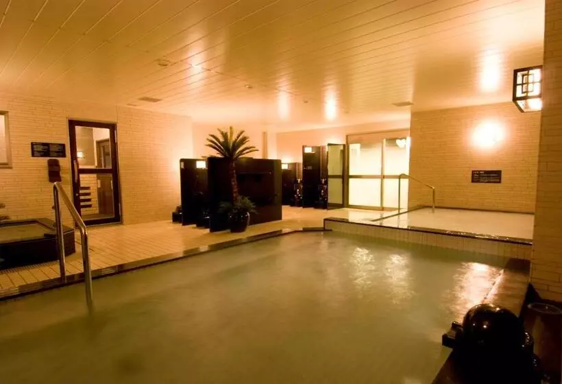 Fotos del hotel Dormy Inn Nagasaki Shinchi Chinatown Hot Spring:  3