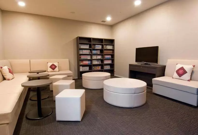 Fotos del hotel Dormy Inn Nagasaki Shinchi Chinatown Hot Spring:  4