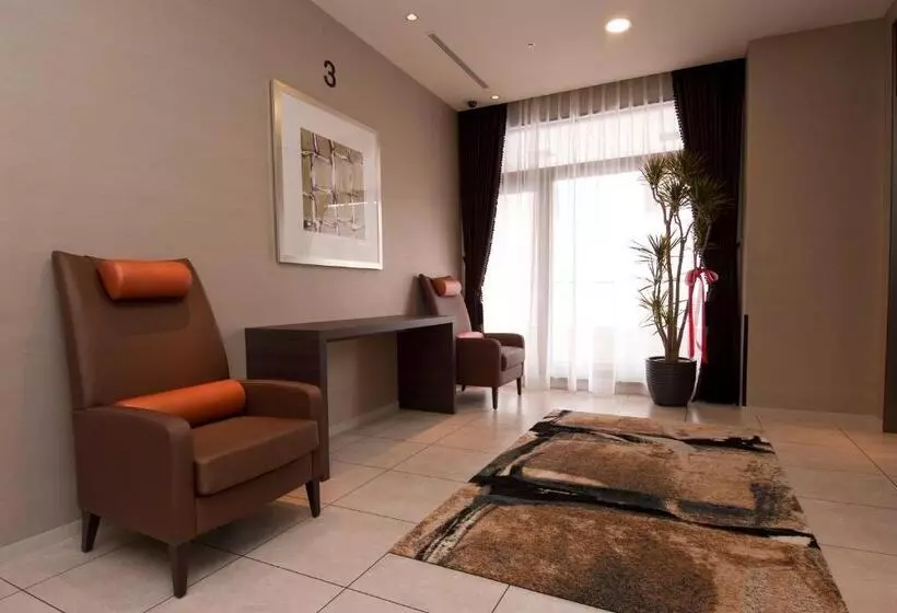 Fotos del hotel Dormy Inn Nagasaki Shinchi Chinatown Hot Spring:  22