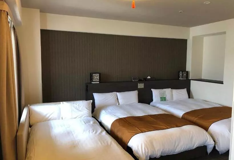 Fotos del hotel Dormy Inn Nagasaki Shinchi Chinatown Hot Spring:  17