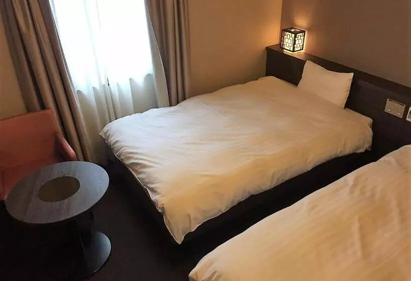 Fotos del hotel Dormy Inn Nagasaki Shinchi Chinatown Hot Spring:  11