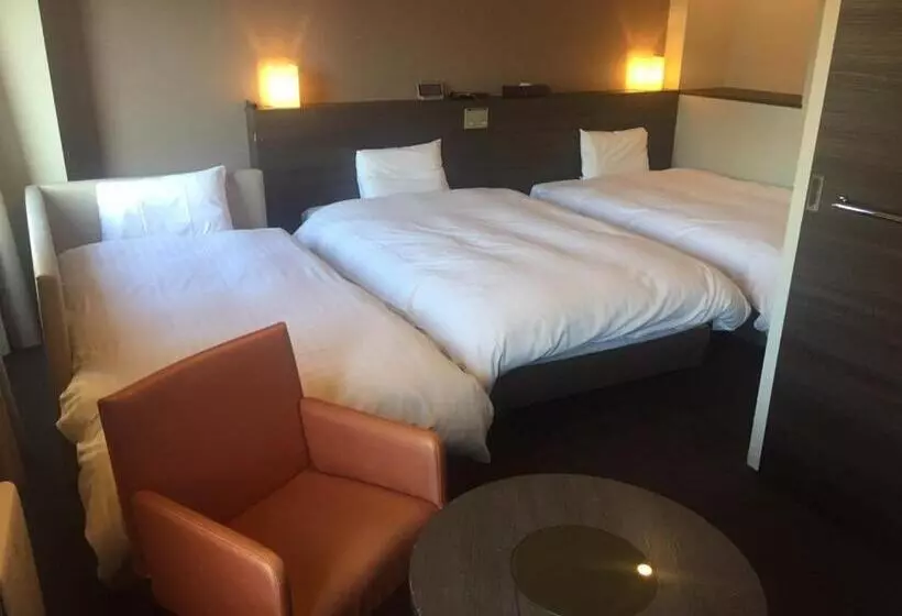 Fotos del hotel Dormy Inn Nagasaki Shinchi Chinatown Hot Spring:  2