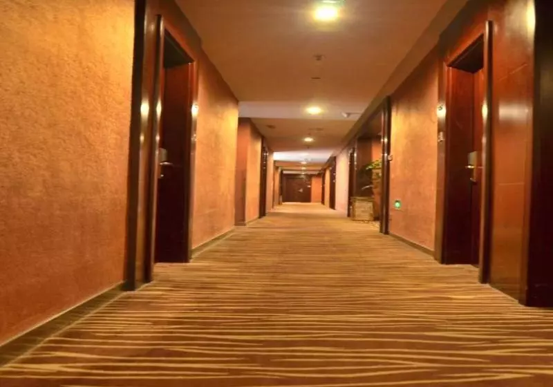 Fotos del hotel Greentree Inn Hangzhou West Lake Avenue:  15