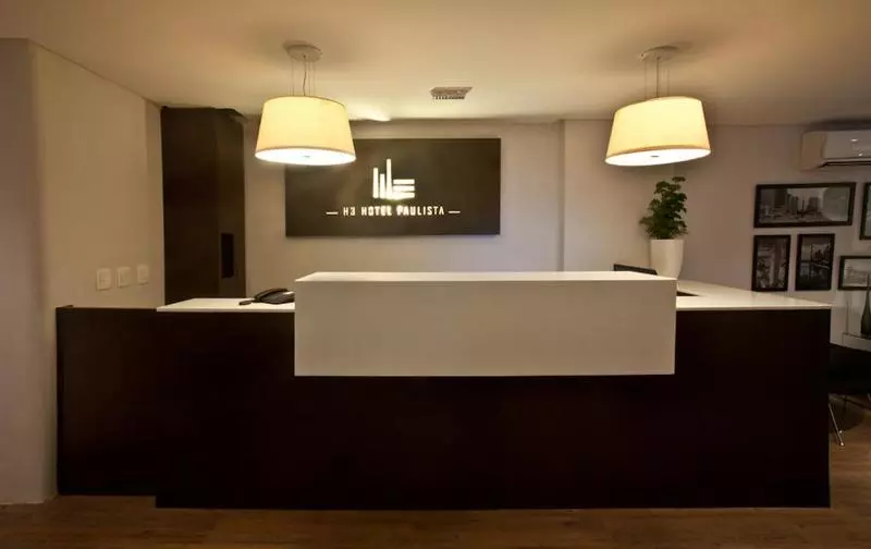 Fotos del hotel H3 Hotel Paulista:  12