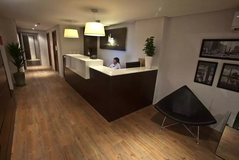 Fotos del hotel H3 Hotel Paulista:  3