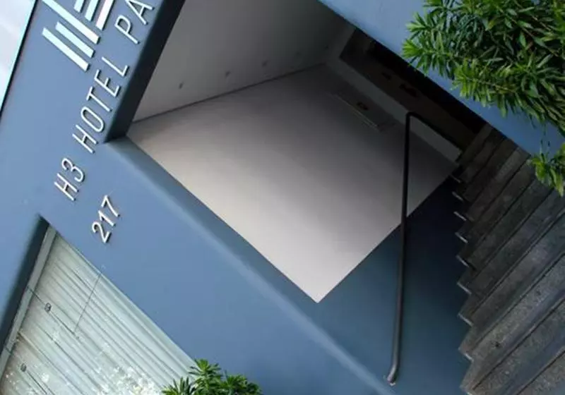 Fotos del hotel H3 Hotel Paulista:  16