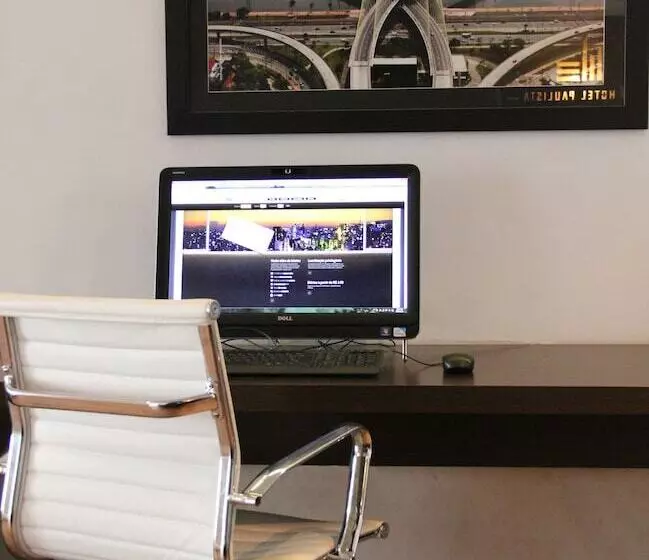 Fotos del hotel H3 Hotel Paulista:  9