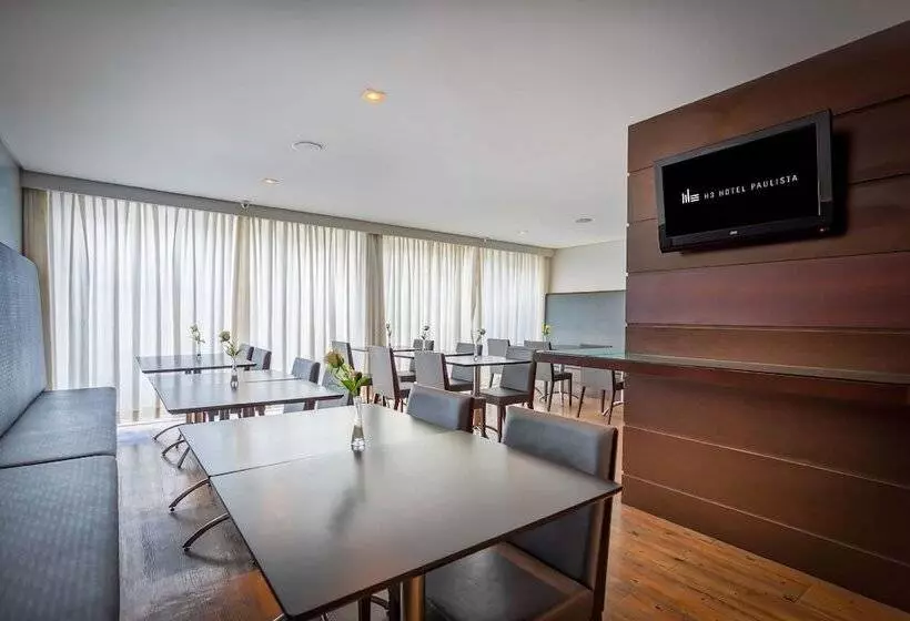 Fotos del hotel H3 Hotel Paulista:  6