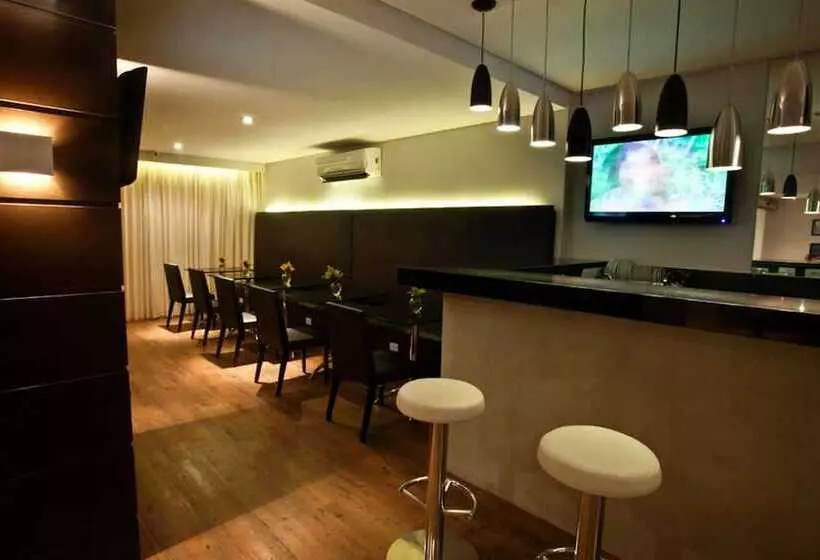 Fotos del hotel H3 Hotel Paulista:  14