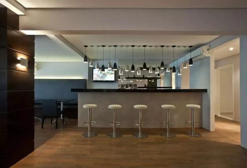 Fotos del hotel H3 Hotel Paulista:  22