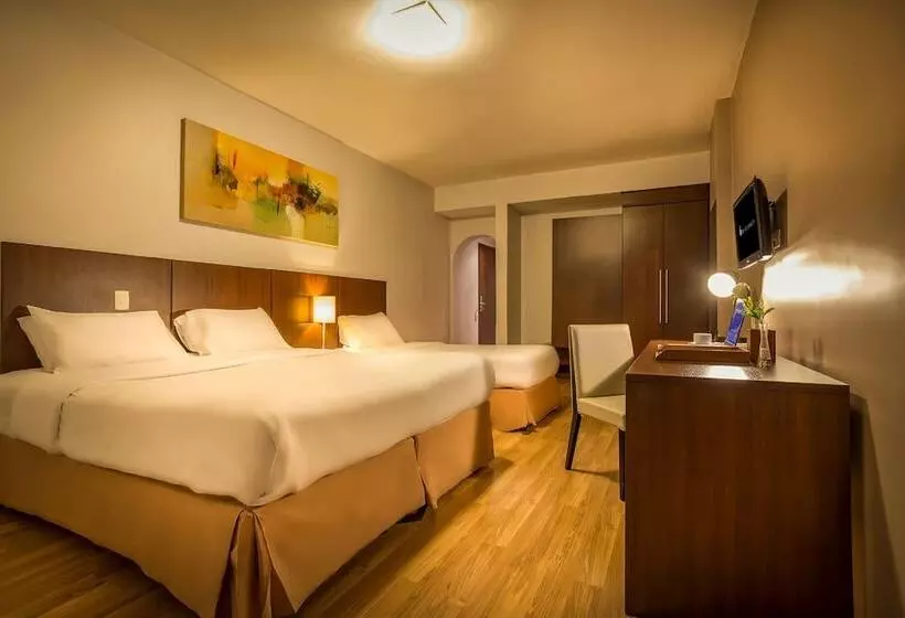 Fotos del hotel H3 Hotel Paulista:  2