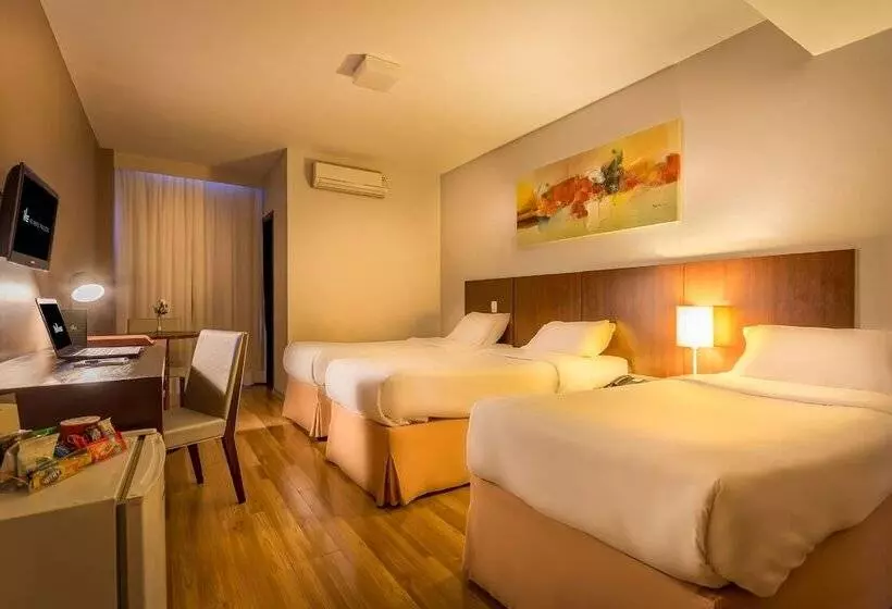 Fotos del hotel H3 Hotel Paulista:  11