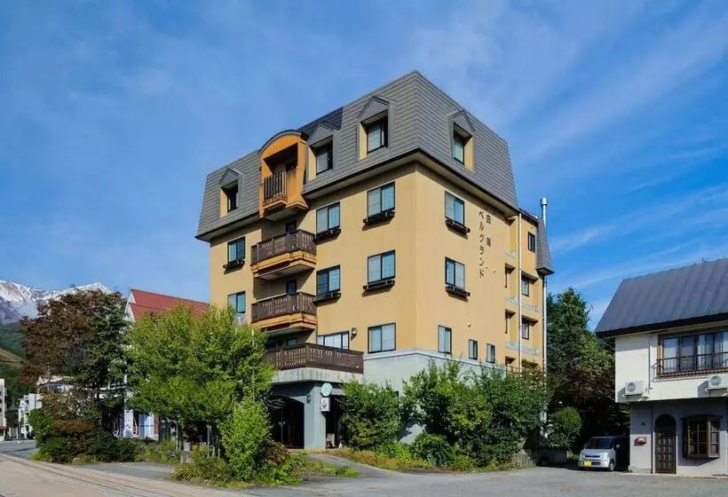 Fotos del hotel Hakuba Bergland:  6