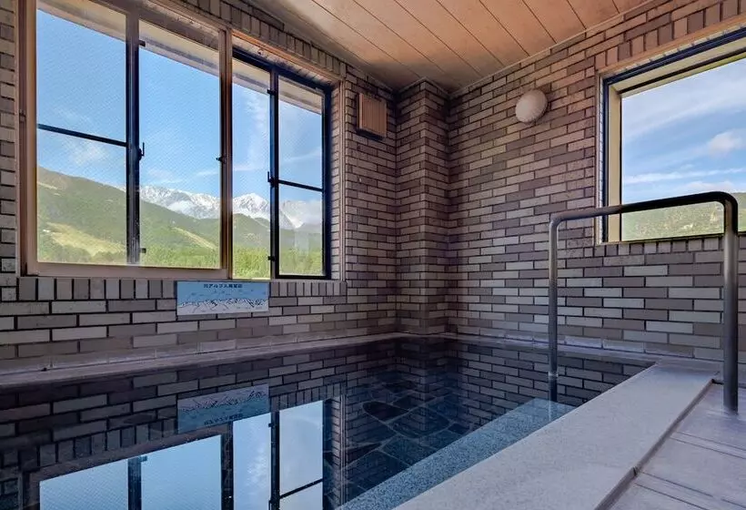 Fotos del hotel Hakuba Bergland:  2