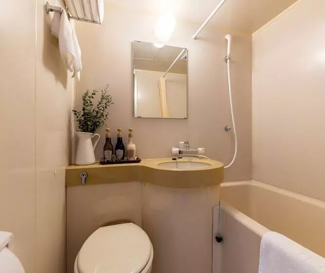 Fotos del hotel Hakuba Bergland:  5