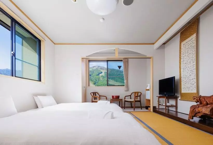 Fotos del hotel Hakuba Bergland:  7