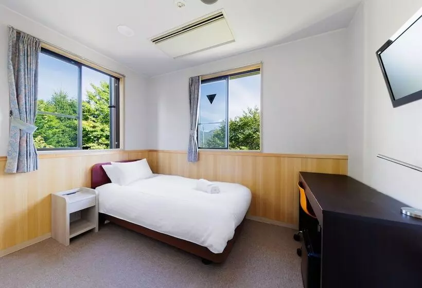 Fotos del hotel Hakuba Bergland:  10