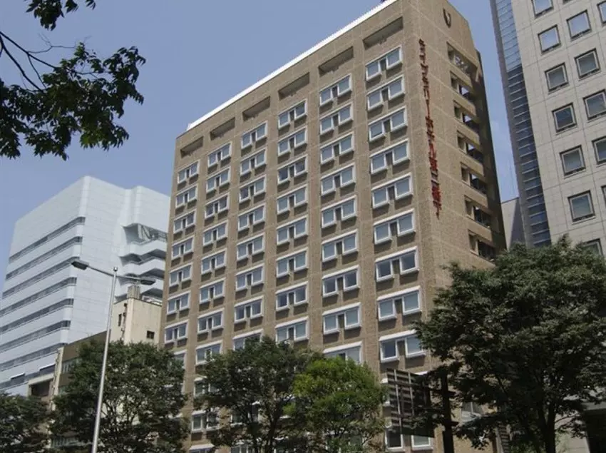 Library  Higashi Nibancho