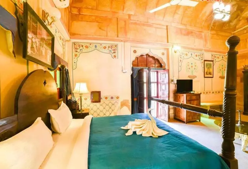 Fotos del hotel Nachana Haveli:  10