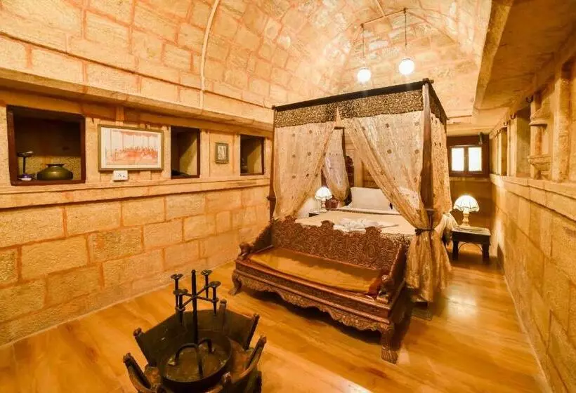 Fotos del hotel Nachana Haveli:  23