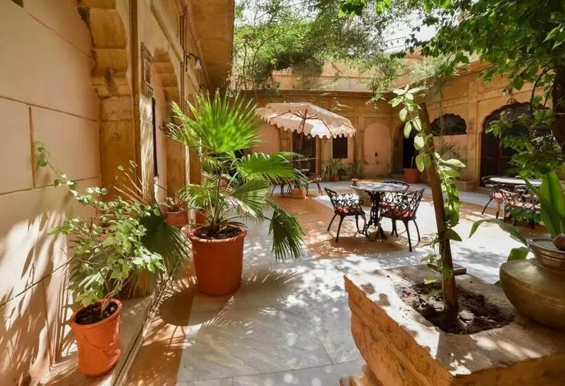 Fotos del hotel Nachana Haveli:  3