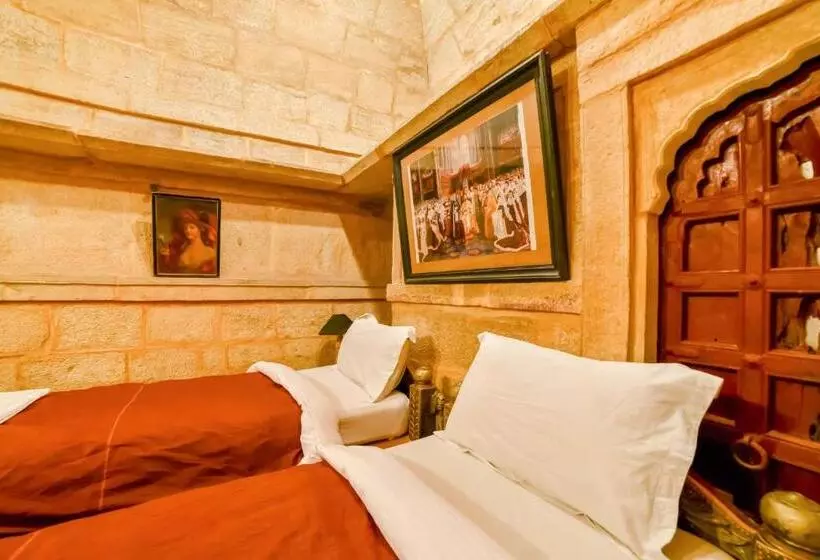 Fotos del hotel Nachana Haveli:  14