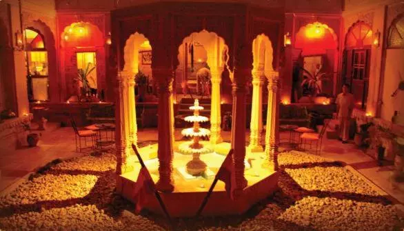 Fotos del hotel Nachana Haveli:  2