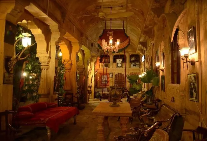 Fotos del hotel Nachana Haveli:  17