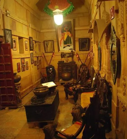 Fotos del hotel Nachana Haveli:  25