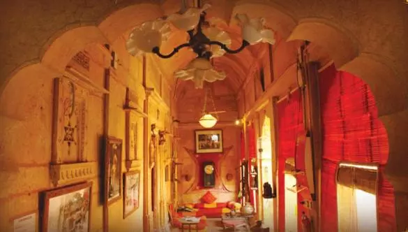 Fotos del hotel Nachana Haveli:  22