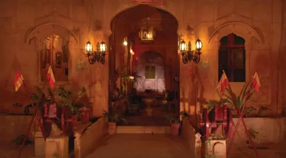 Fotos del hotel Nachana Haveli:  19