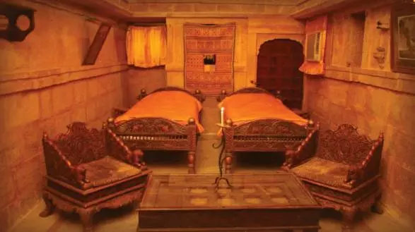 Fotos del hotel Nachana Haveli:  16