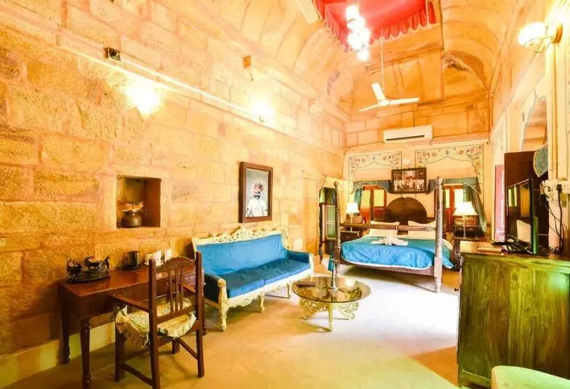 Fotos del hotel Nachana Haveli:  18