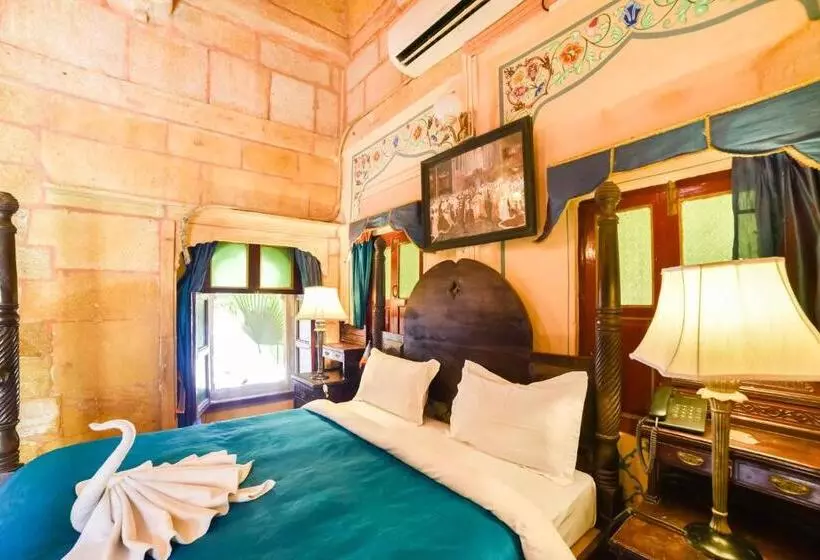 Fotos del hotel Nachana Haveli:  5