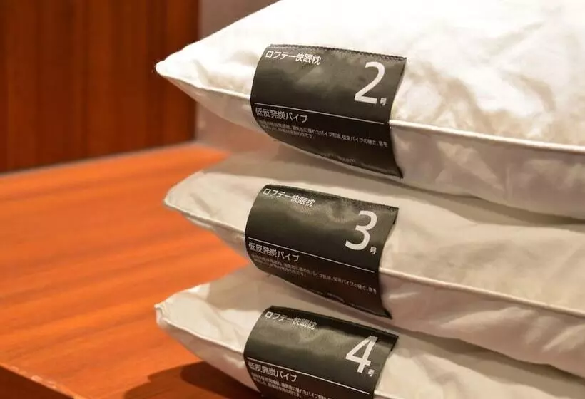 Fotos del hotel Dormy Inn Premium Kyoto Ekimae Natural Hot Spring:  18