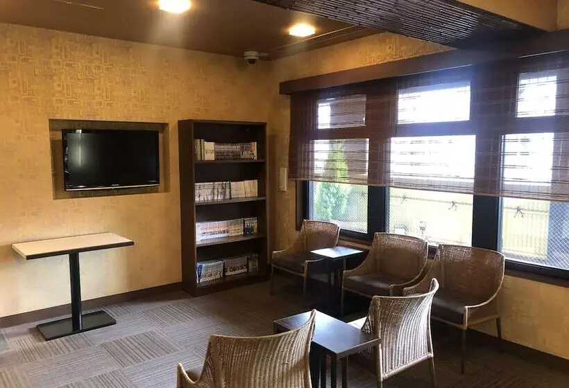 Fotos del hotel Dormy Inn Premium Kyoto Ekimae Natural Hot Spring:  3