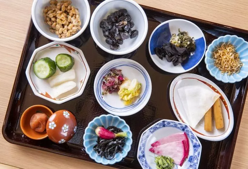 Fotos del hotel Dormy Inn Premium Kyoto Ekimae Natural Hot Spring:  10