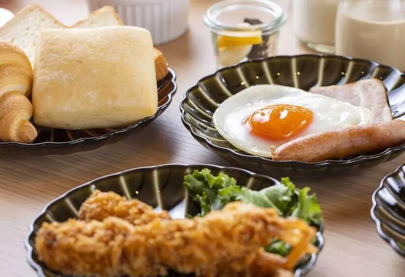 Fotos del hotel Dormy Inn Premium Kyoto Ekimae Natural Hot Spring:  17