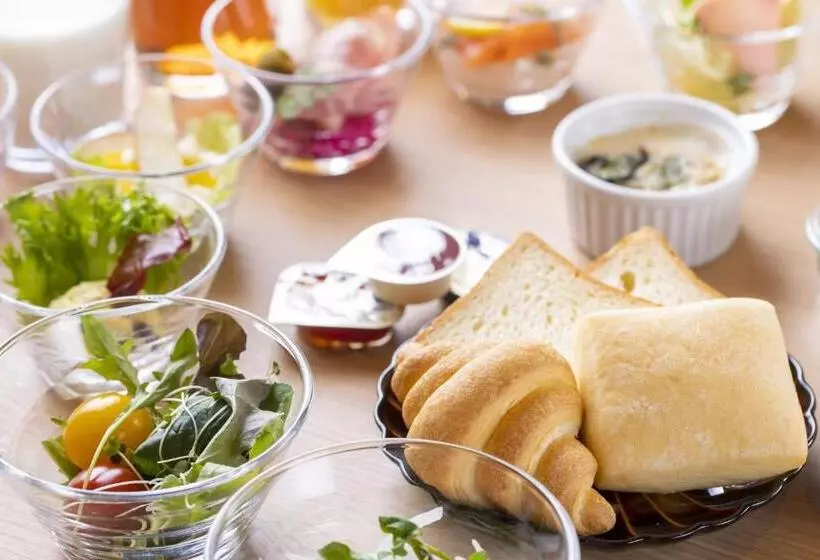 Fotos del hotel Dormy Inn Premium Kyoto Ekimae Natural Hot Spring:  23