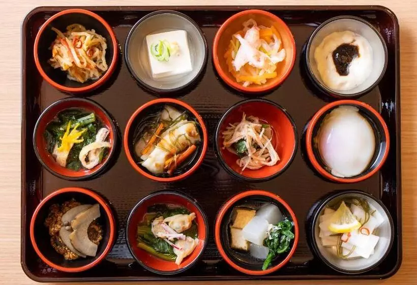 Fotos del hotel Dormy Inn Premium Kyoto Ekimae Natural Hot Spring:  24