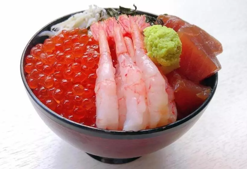 Fotos del hotel Dormy Inn Premium Kyoto Ekimae Natural Hot Spring:  25