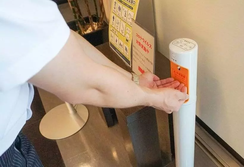 Fotos del hotel Routeinn Niigata Nishi Inter:  22