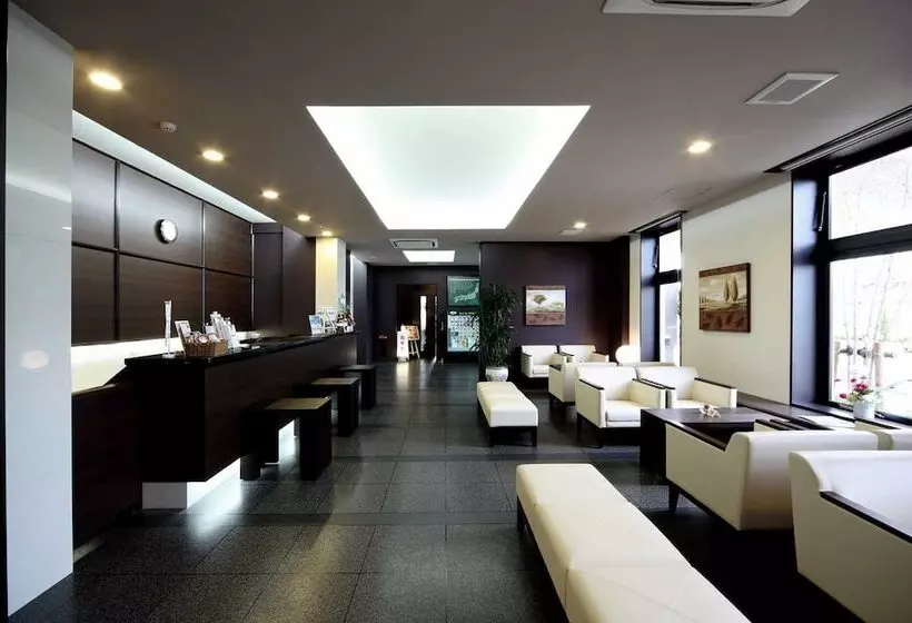 Fotos del hotel Routeinn Niigata Nishi Inter:  18