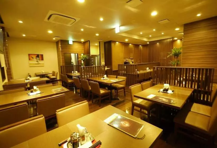 Fotos del hotel Routeinn Niigata Nishi Inter:  15